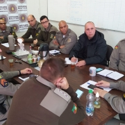 Comando realiza reunião operacional do 25º BPM (1)