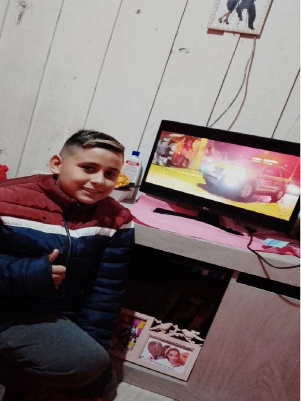 Luís Otávio acompanhando YouTube