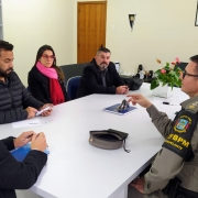 Brigada Militar e Polícia Civil realizam encontro de alinhamento operacional (1)