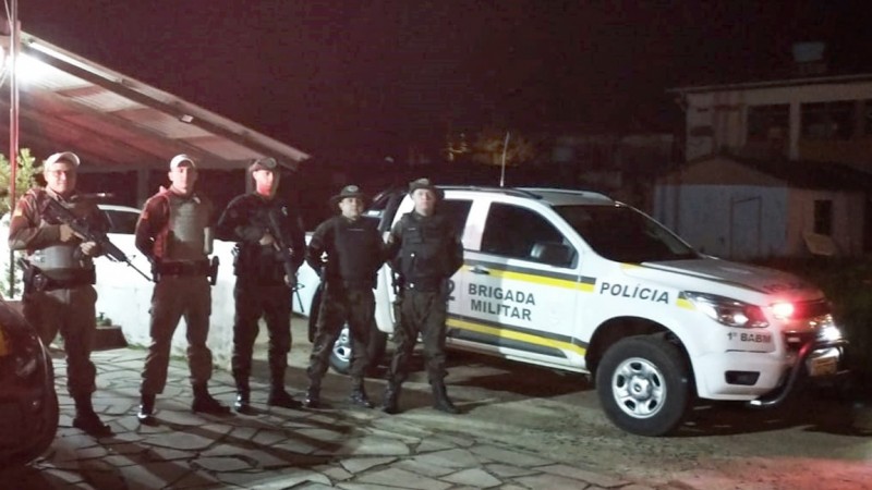 BM recupera veículo furtado em Capela de Santana durante Operação Angus II (3)