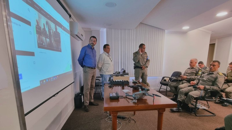 Brigada Militar promove reunião técnico-operacional e do Conselho Superior