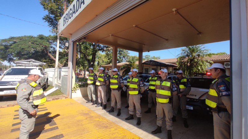 PMs perfilados