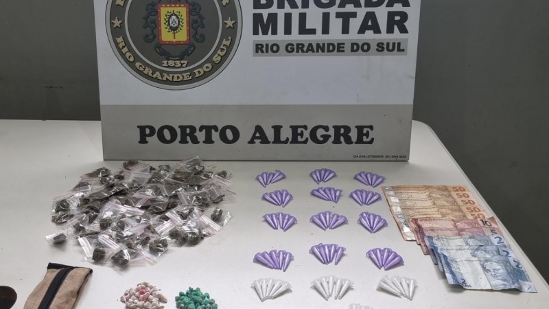 MATERIALIDADE APREENDIDA