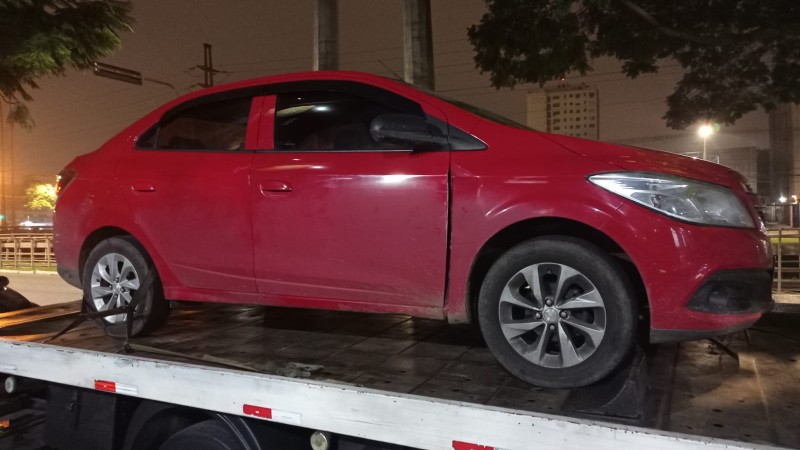 Imagem de Automovel materialidade do crime de Receptação de veículo
