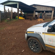 Patrulhamento Rural - 01.06.2022
