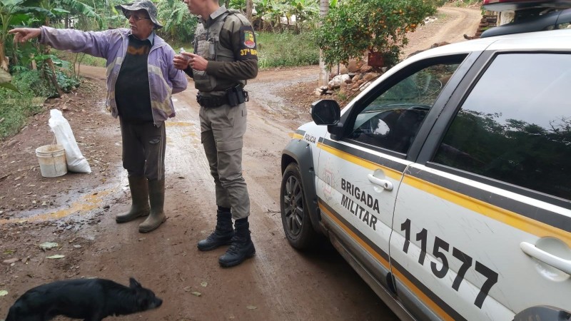 Patrulhamento Rural