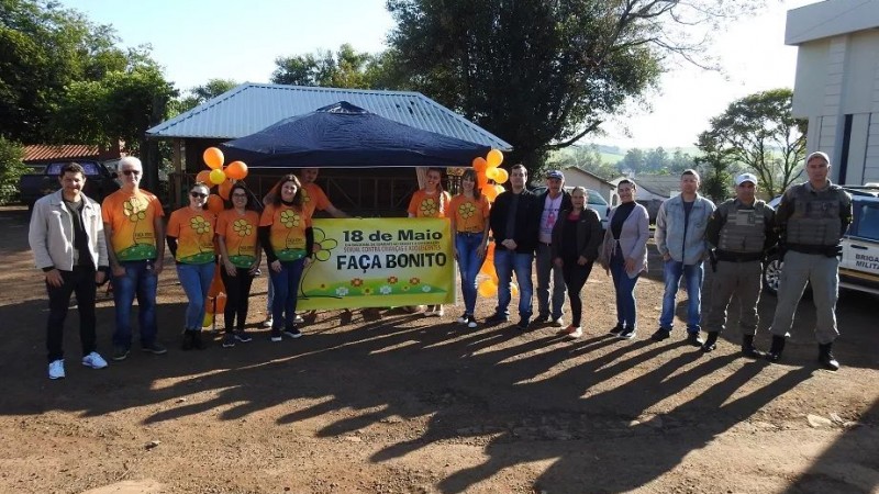 Brigada Militar participou de a&ccedil;&otilde;es preventivas para combate a explora&ccedil;&atilde;o infanto juvenil em Coronel Bicaco