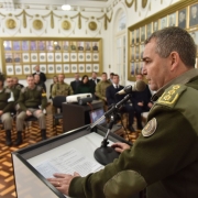 Curso de especialização em operações de inteligência policial da Brigada Militar