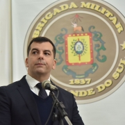 Curso de especialização em operações de inteligência policial da Brigada Militar 