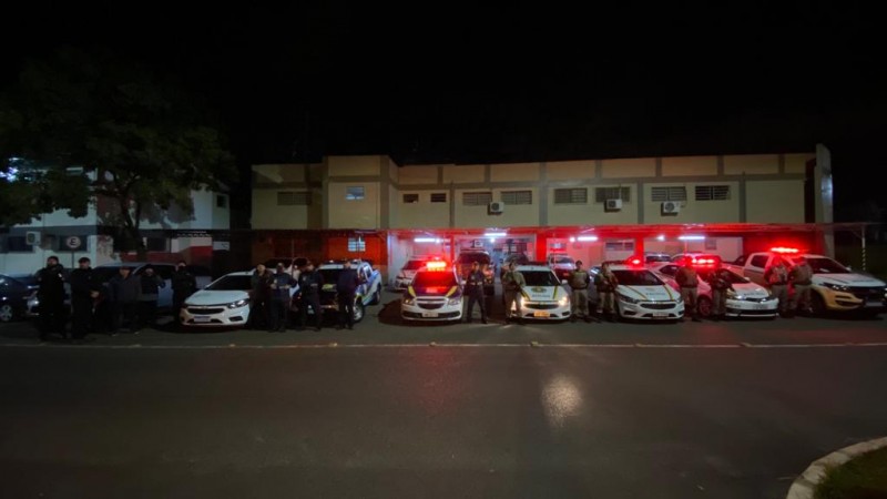 órgãos da segurança publica do município de Sapiranga