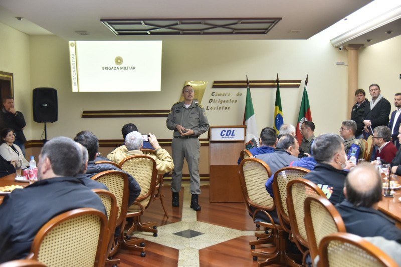 Comandante Geral visita a Região das Missões1