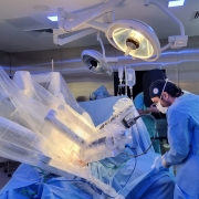 Cirurgia robótica