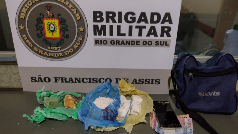 pris&atilde;o tr&aacute;fico S&atilde;o Francisco