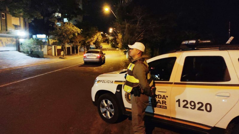 Ações fortes de prevenção e repressão qualificada com Operação Hoplitas no município (4)
