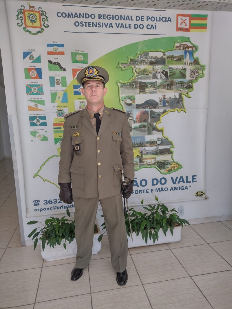 Major Laudemir