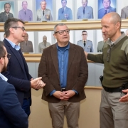 Visita Prefeito de Igrejinha