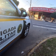 Brigada Militar realiza operação visibilidade em São Leopoldo  (1)