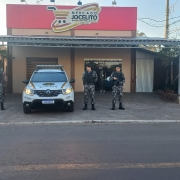Brigada Militar realiza operação visibilidade em São Leopoldo  (7)