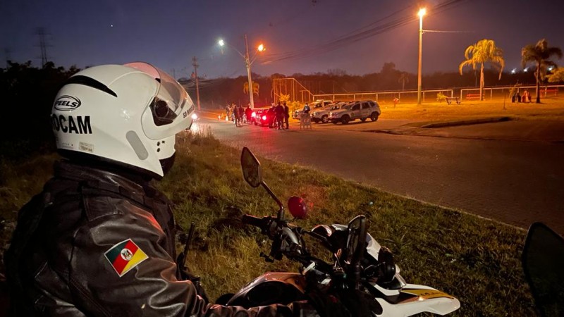 A a&ccedil;&atilde;o integrada objetiva promover a preven&ccedil;&atilde;o e repress&atilde;o &agrave; criminalidade, em especial aos crimes de roubo e furto de ve&iacute;culos.