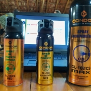 material utilizado na instrução