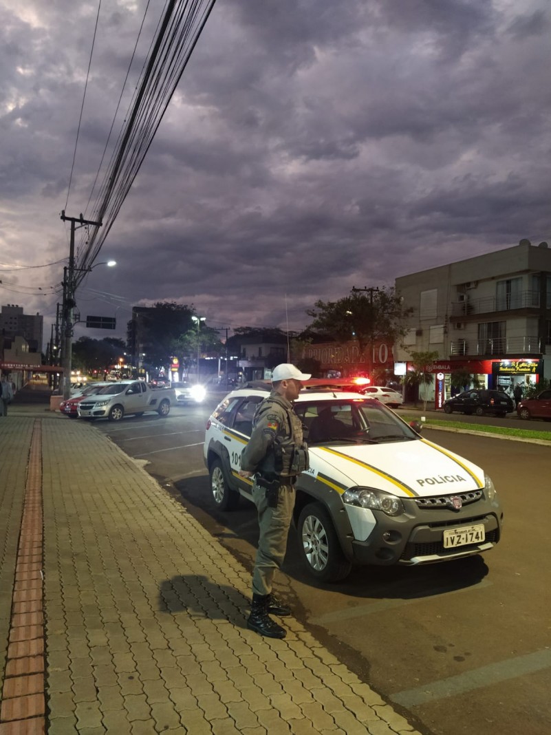 7&deg; BPM prende dois homens procurados da justi&ccedil;a na Regi&atilde;o Celeiro