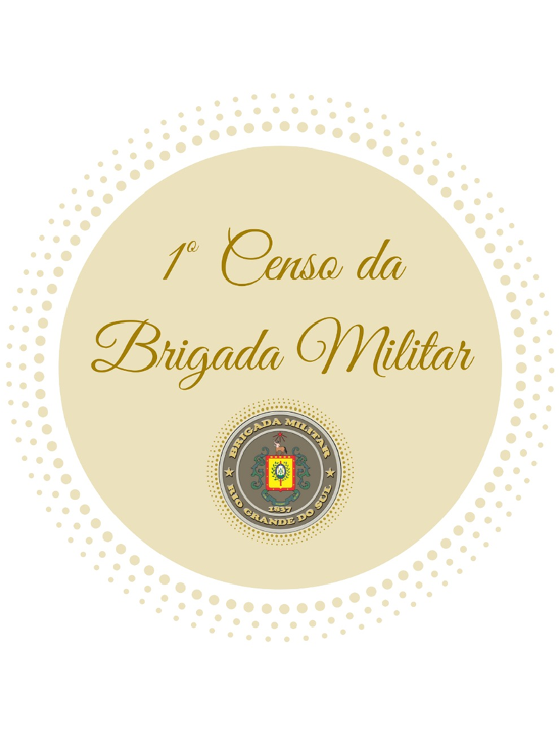 1º Censo da Brigada Militar