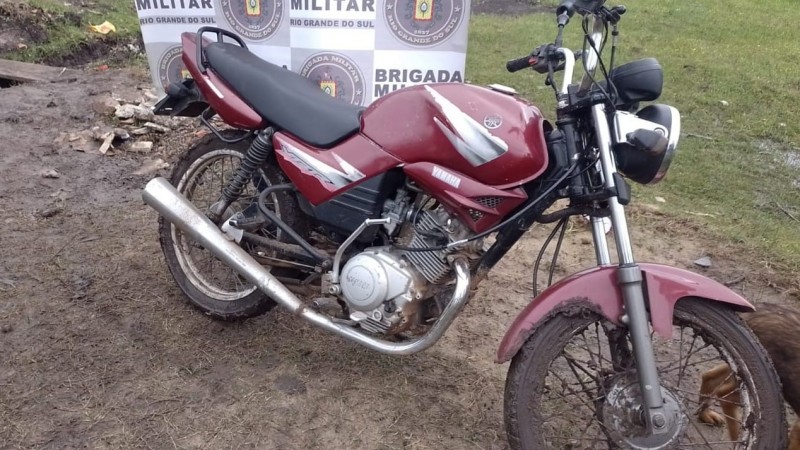 Motocicleta