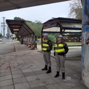 BM de São Leopoldo reforça policiamento com alunos sargentos (5)