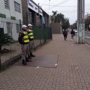 BM de São Leopoldo reforça policiamento com alunos sargentos (7)