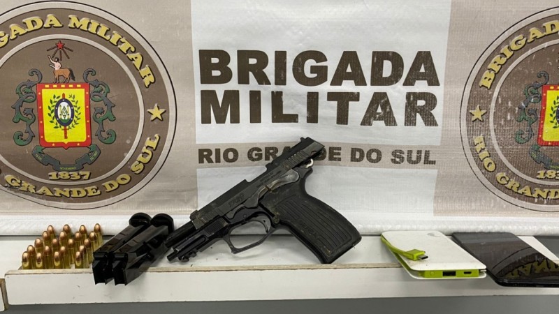 Materialidade apresentada 