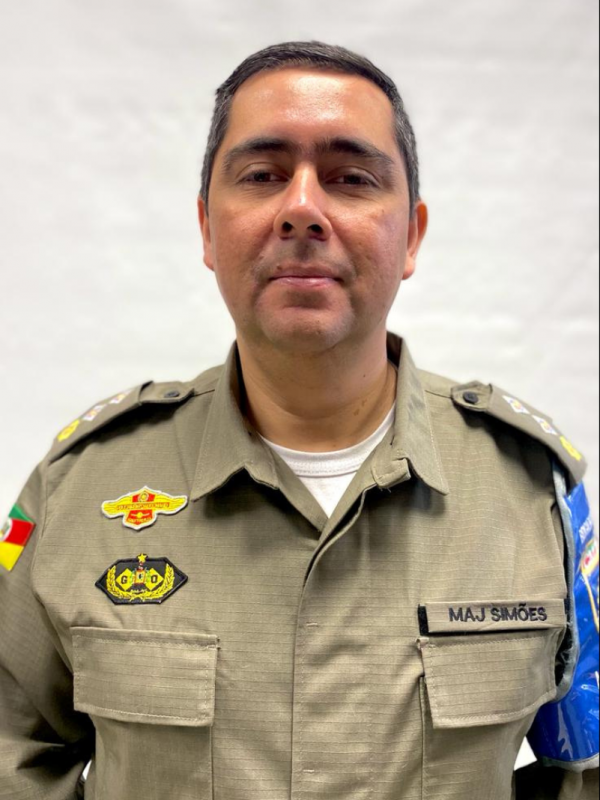 Major Simões