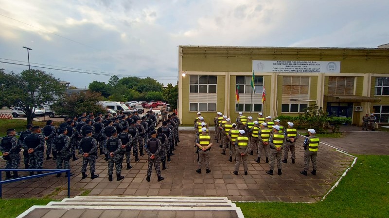 20º Batalhão de Polícia Militar