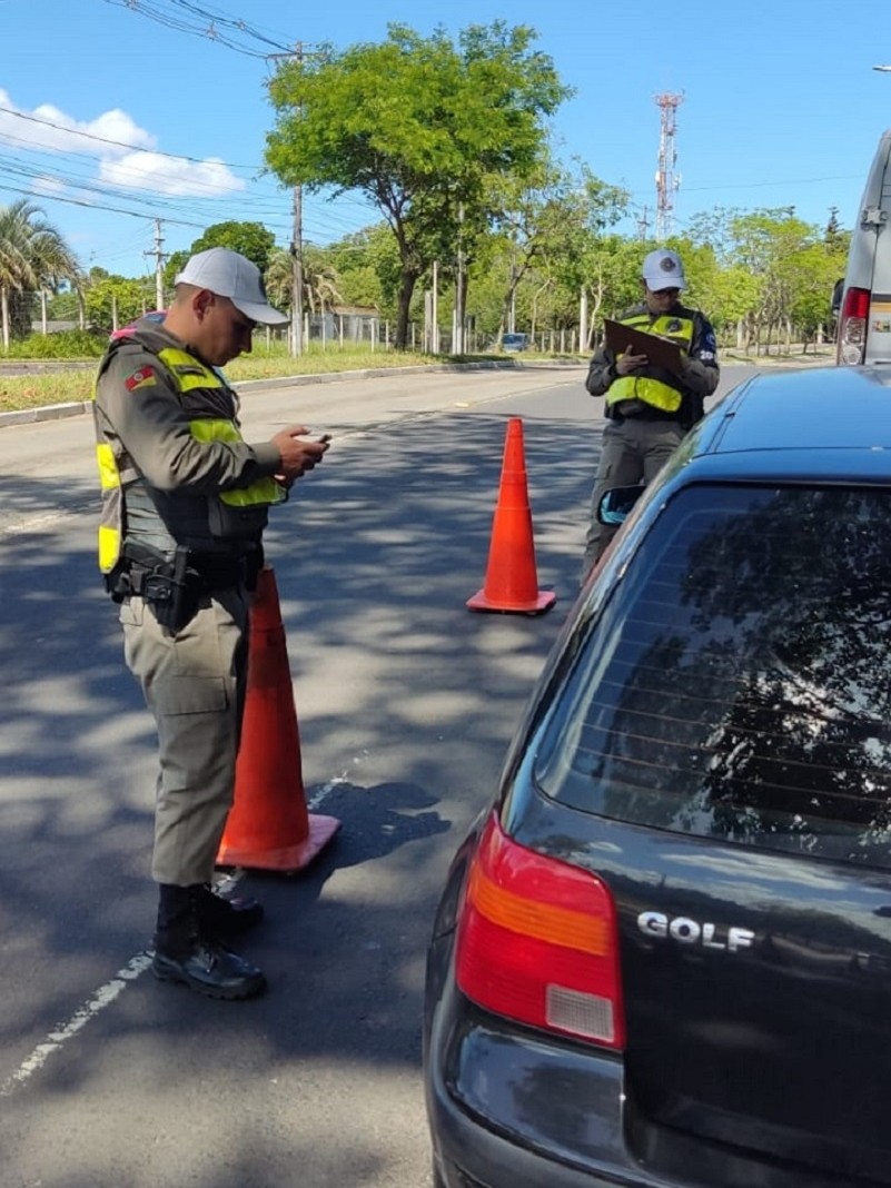 barreira policial zn