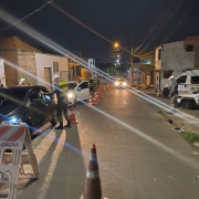 barreiras policiais 20ºBPM