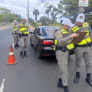barreiras policiais 20ºBPM