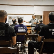 Plano de Defesa da Cidade em Pelotas