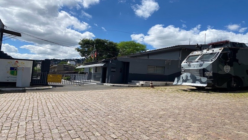 1º Batalhão de Policia de Choque