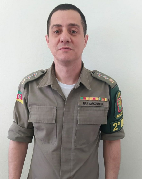 Maj Marconatto