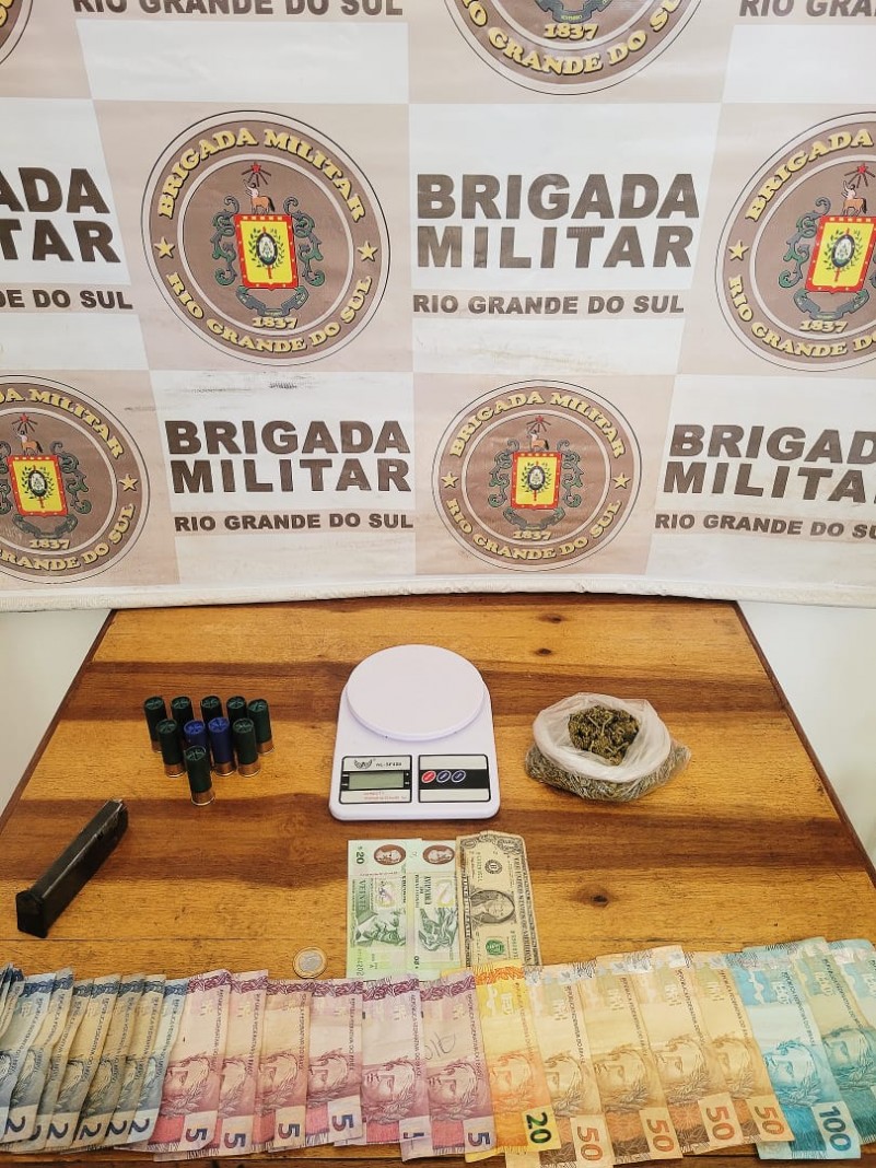 FORÇA TATICA 1