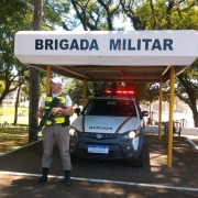 BM realiza ações de visibilidade na área do 25º BPM (5)