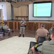 COMANDO DO 25° BPM REALIZA ENCONTRO COM EFETIVO (3)