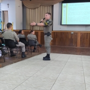 COMANDO DO 25° BPM REALIZA ENCONTRO COM EFETIVO (12)