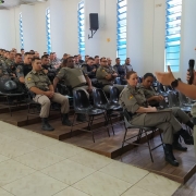 COMANDO DO 25° BPM REALIZA ENCONTRO COM EFETIVO (14)