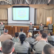 COMANDO DO 25° BPM REALIZA ENCONTRO COM EFETIVO (11)