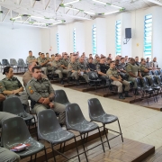 COMANDO DO 25° BPM REALIZA ENCONTRO COM EFETIVO (18)