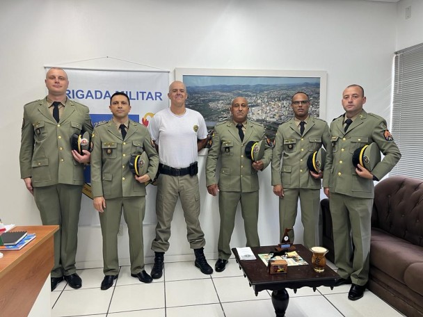 Novos Sargentos 25º BPM (3)