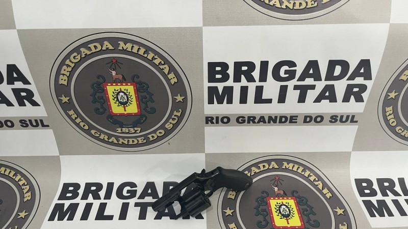 Porte Ilegal de arma de fogo