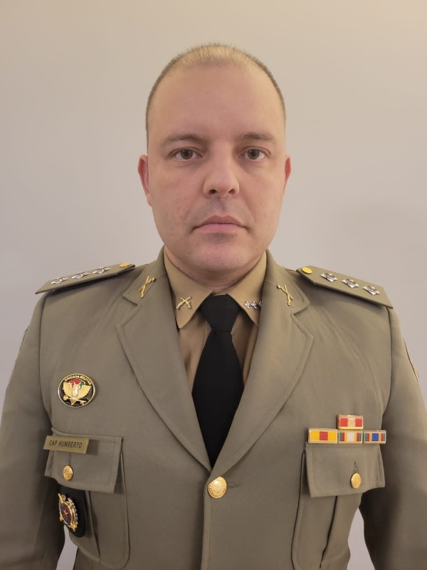Cap QOEM Humberto Goulart Neto