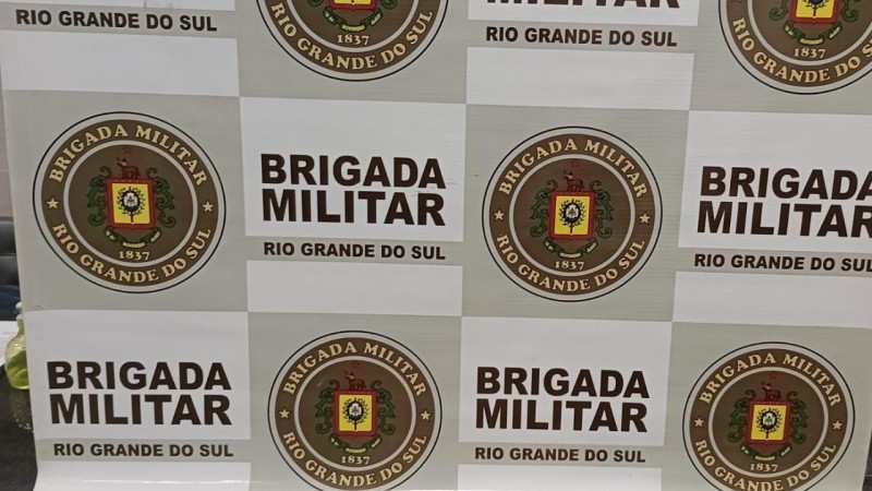 Prisão e apreensão em Capão da Canoa