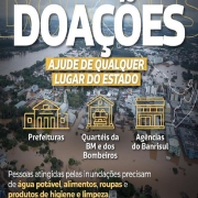 Doe em todo Estado